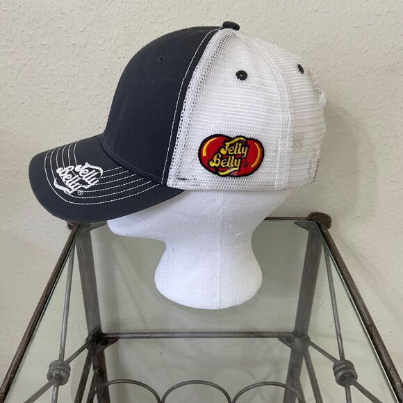 Ouray Jelly Belly SnapBack Trucker Hat Cap Men’s adjustable patch logo Mesh - Picture 1 of 5